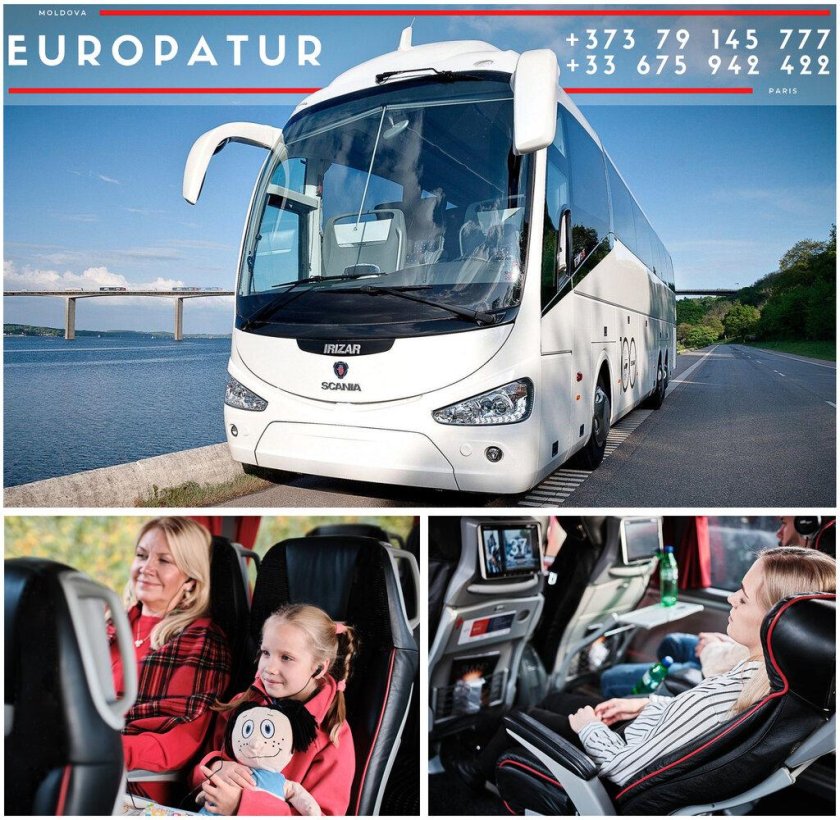 Irizar автобусы