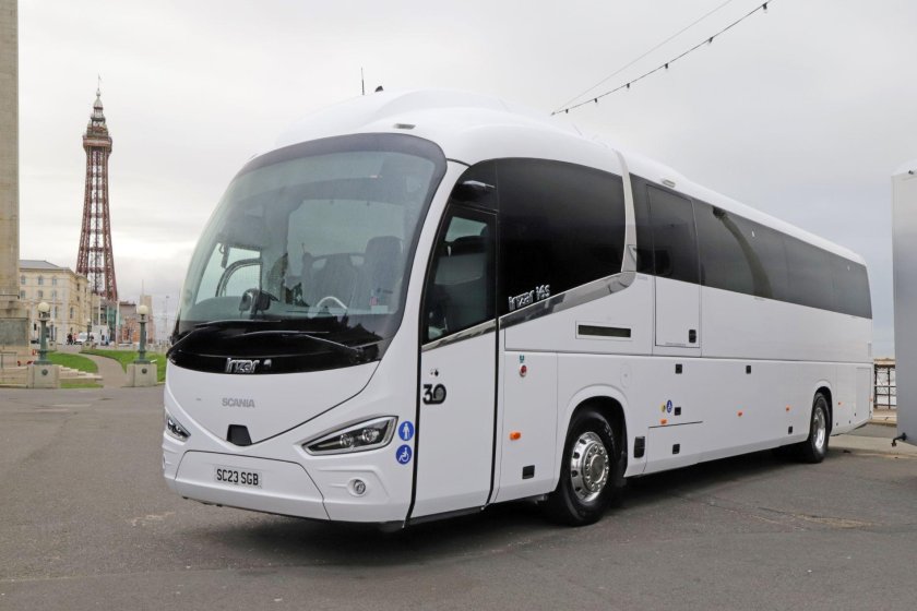Scania irizar