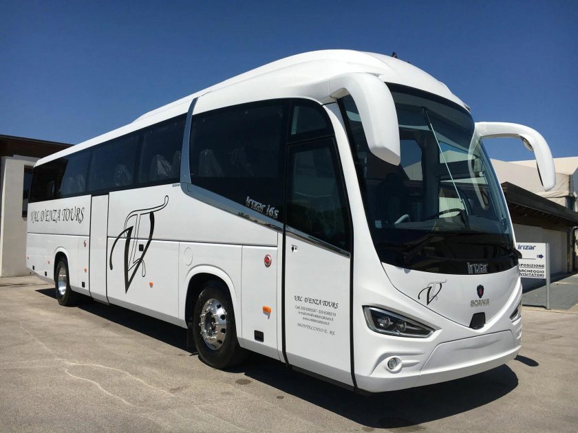 Скания Иризар i6