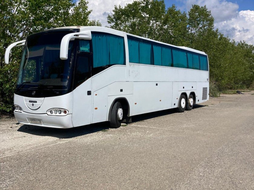 Туристические автобусы