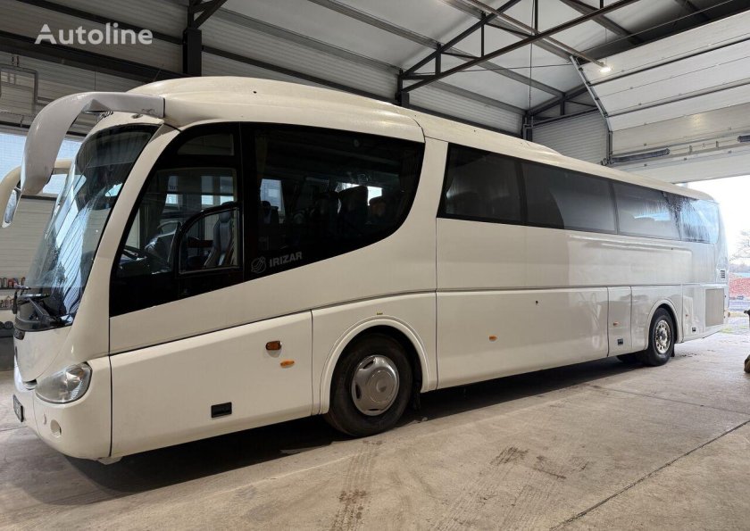 Автобус скания туристический