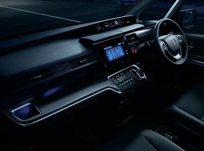 Honda Stepwgn spada 2018