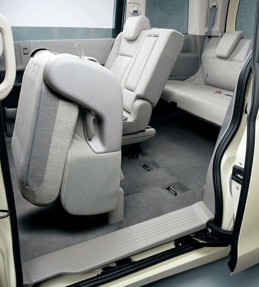 Honda Stepwgn 2010 года