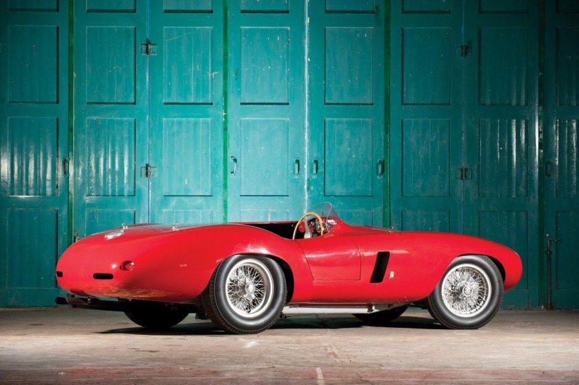 1954 Ferrari 750 Monza