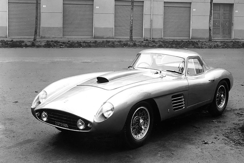 Ferrari 375 mm Scaglietti Coupe