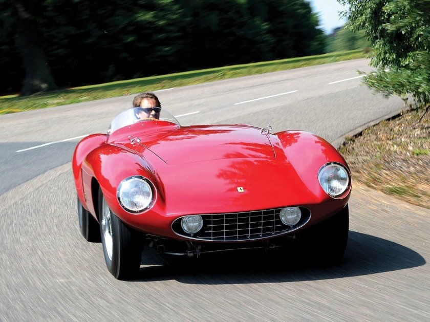 Феррари 750 Monza