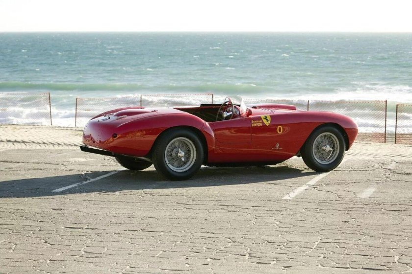 Ferrari 500 Mondial Spider