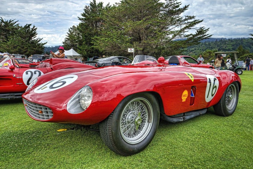 Ferrari 250 testa rossa