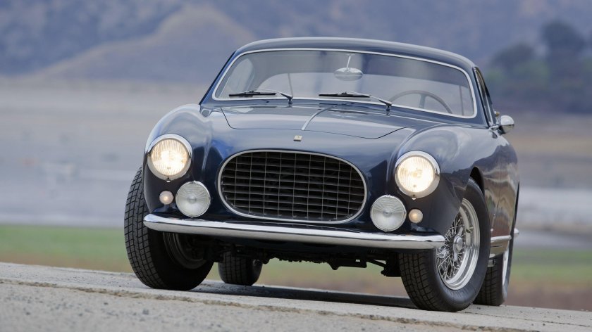 Ferrari 250 gt Coupe