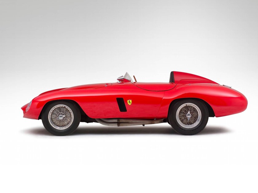 1954 Ferrari 750 Monza