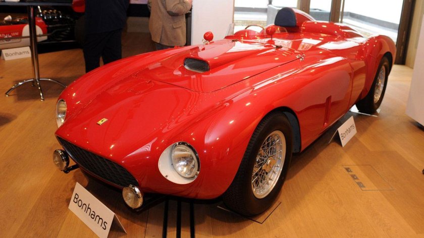 Ferrari 375 Plus