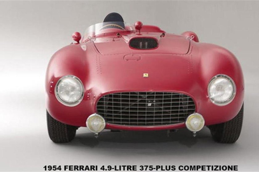 Ferrari 375