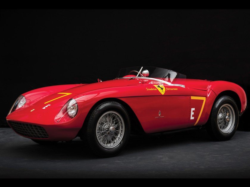 Ferrari 500 Mondial Spider
