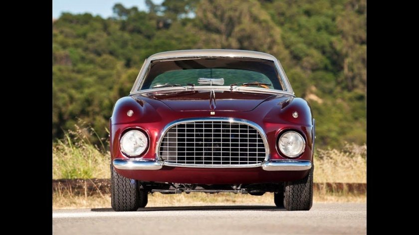 Ferrari 375 America Vignale