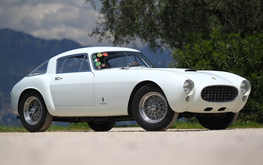 Ferrari 250 gt Europa