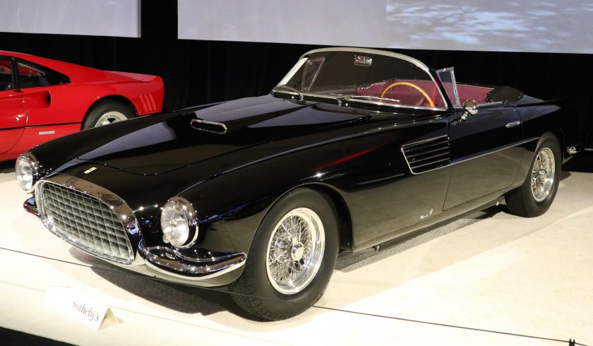 Ferrari 375 America Vignale