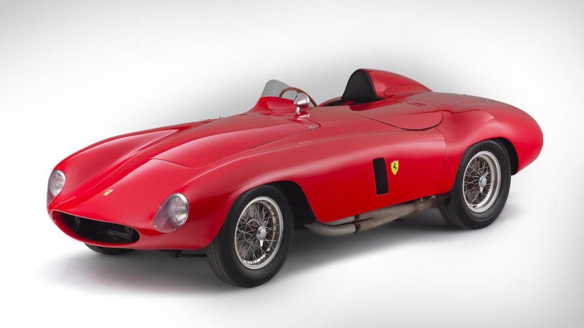 1954 Ferrari 750 Monza