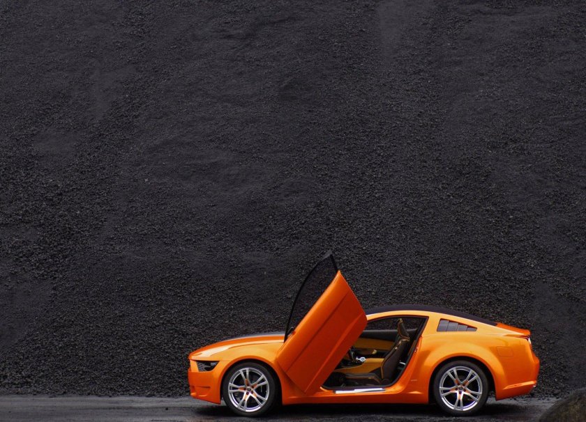 Ford Mustang Giugiaro