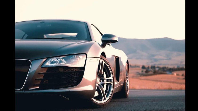 Audi r8 Sport