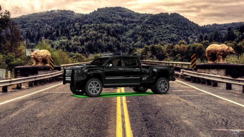 Красивые дороги