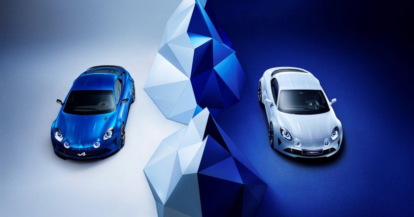 Renault Alpine Vision