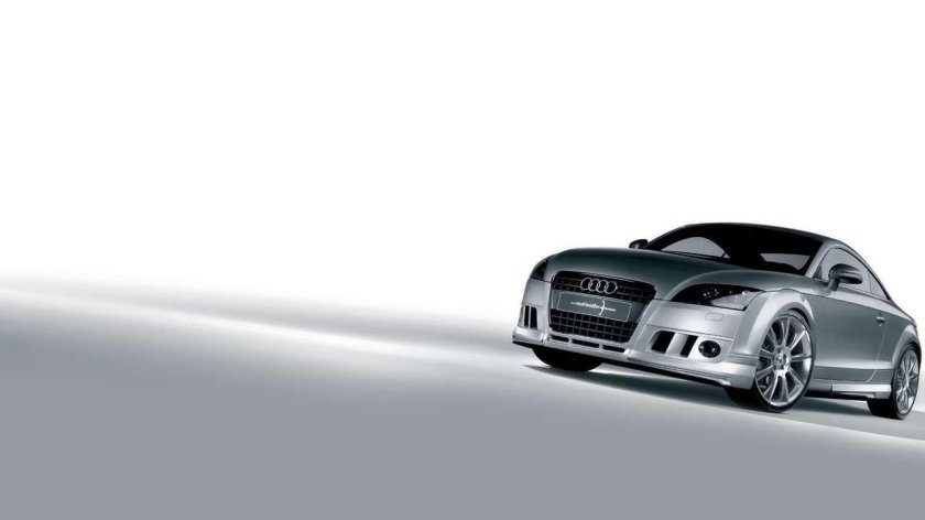 Audi ТТ 2007