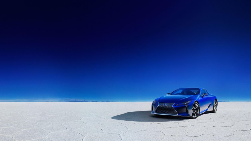 Lexus lc500h