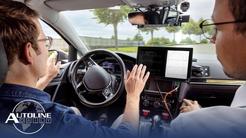 Автопилотирование автомобилей