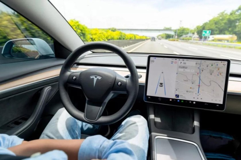 Tesla autopilot