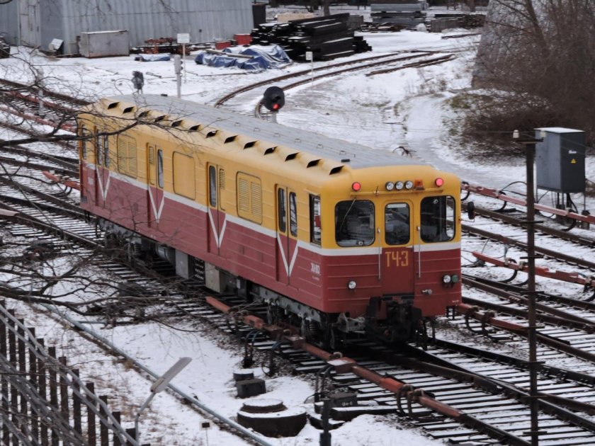 Трамвай троллейбус Санкт-Петербург