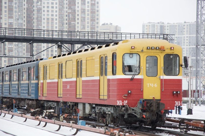 Трамвай Санкт-Петербург