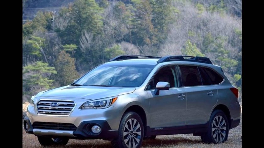 Subaru Outback 2015