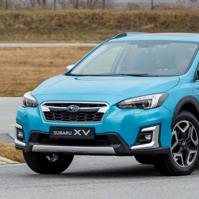 Субару XV 2019