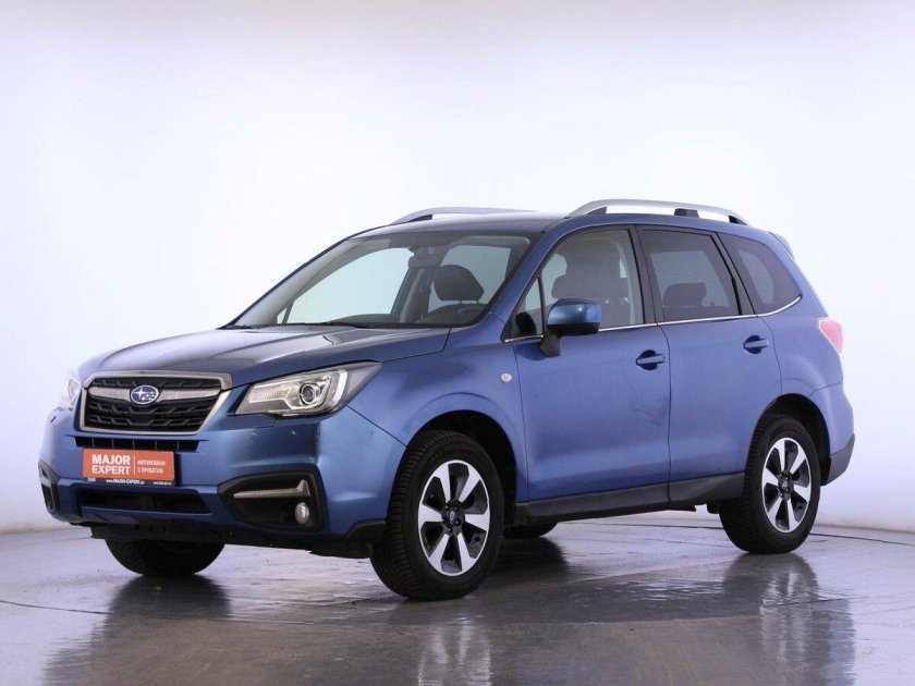 Subaru Forester 2015