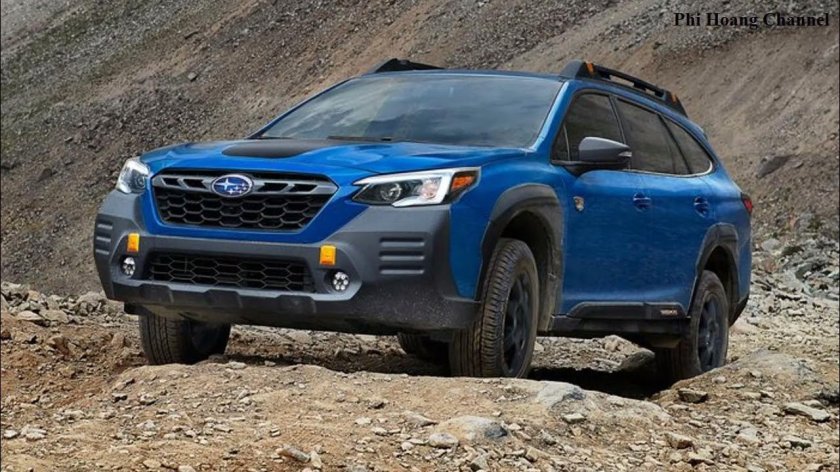 Subaru Outback 2022