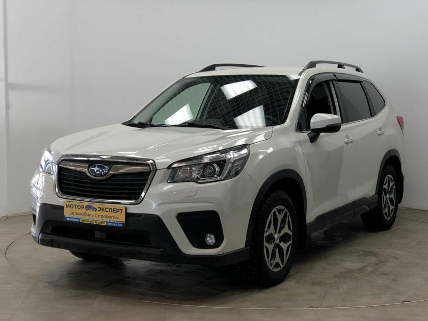 Subaru Forester 2022