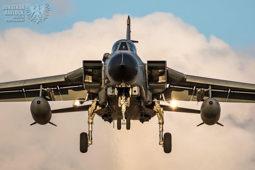 Panavia Tornado gr4