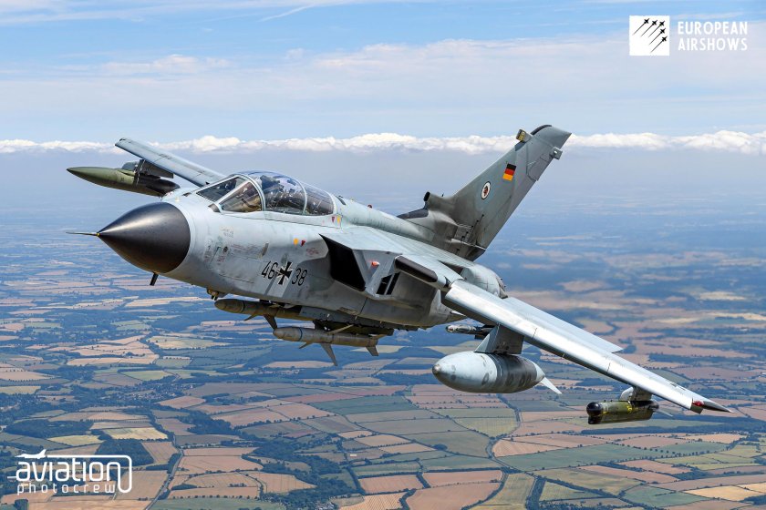 Panavia tornado ввс германии