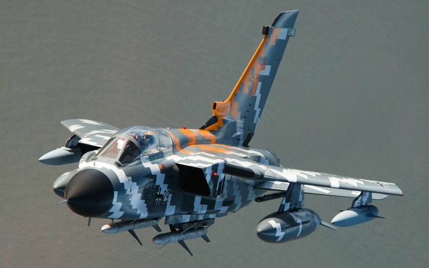 Panavia tornado ввс германии