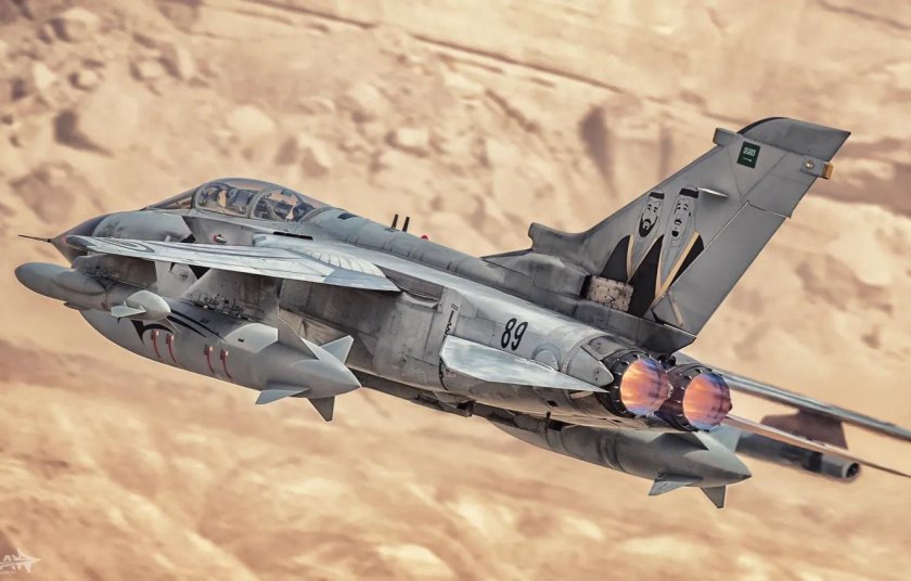 Панавиа Торнадо