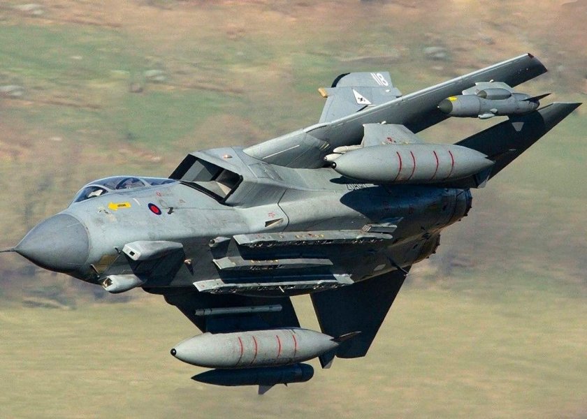 Panavia Tornado gr4
