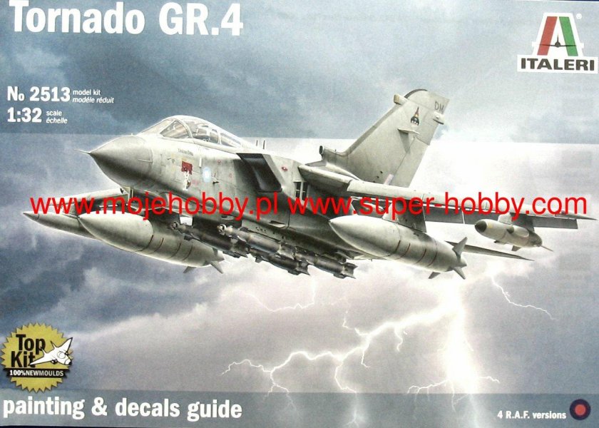 Panavia Tornado gr4