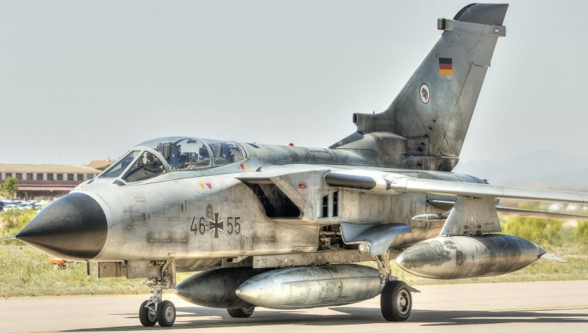 «Торнадо» ECR