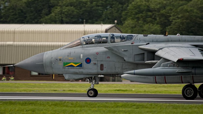 Tornado gr4