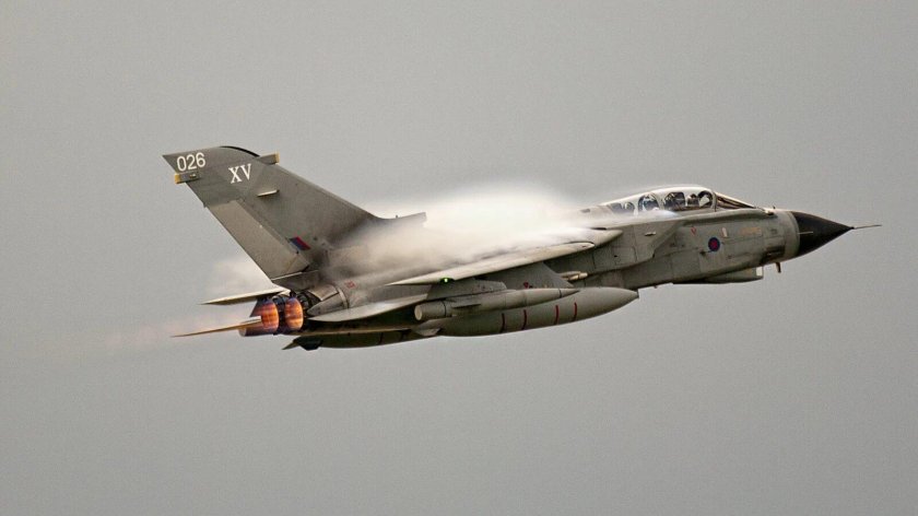 Tornado gr4