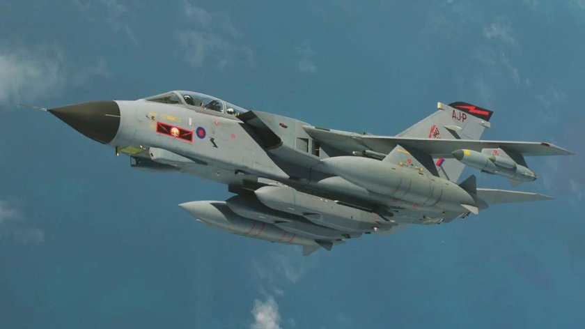 Торнадо истребитель бомбардировщик