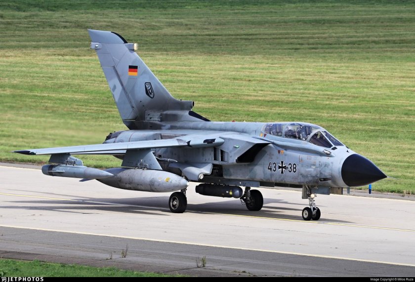 Panavia Tornado IDS