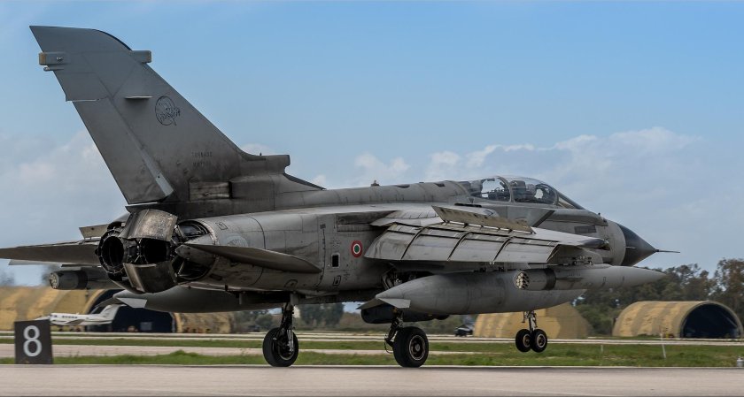 Немецкие истребители