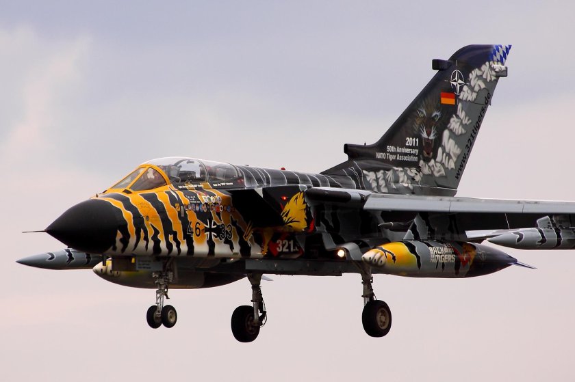 Tornado ECR Walkaround