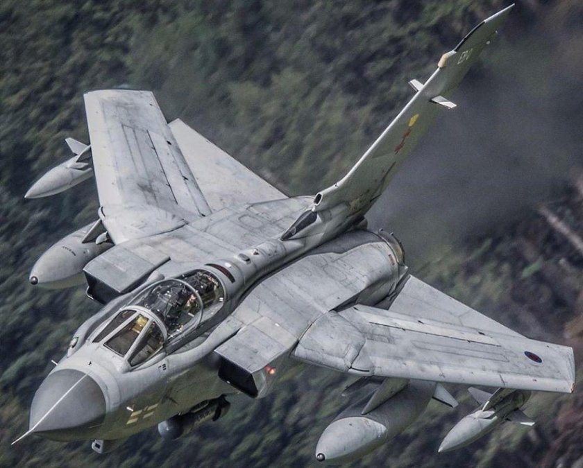 Истребитель Торнадо